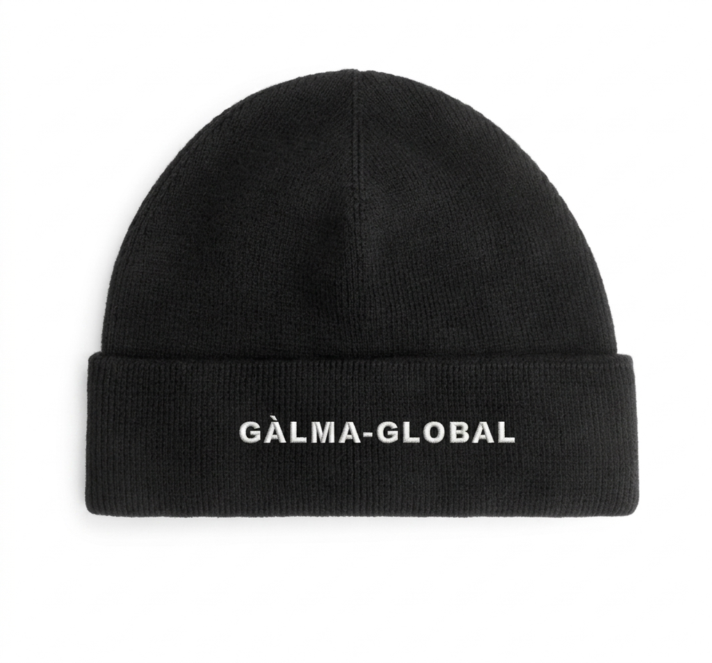 GÀLMA Minimal Beanie