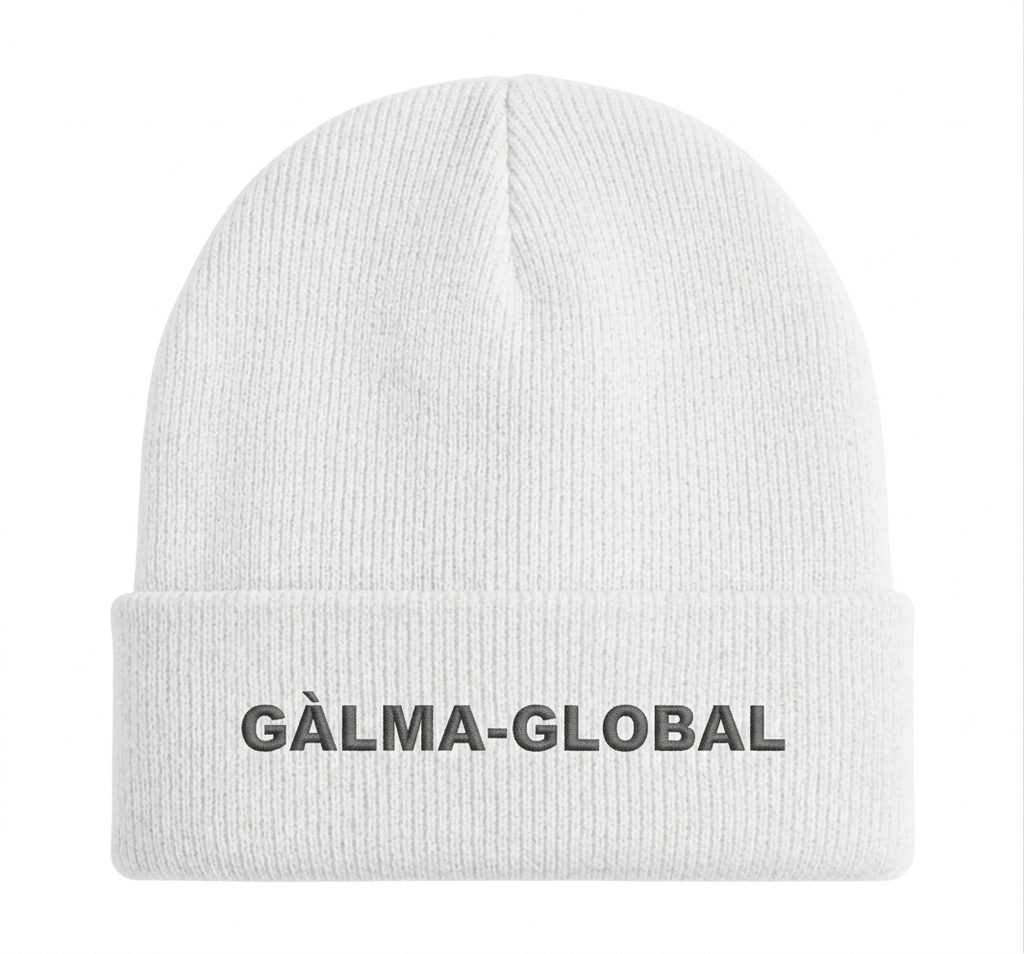 GÀLMA Minimal Beanie