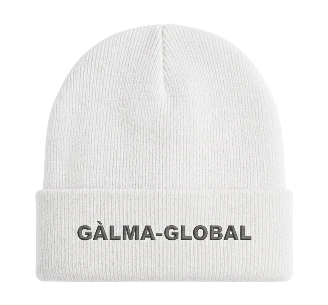GÀLMA Minimal Beanie