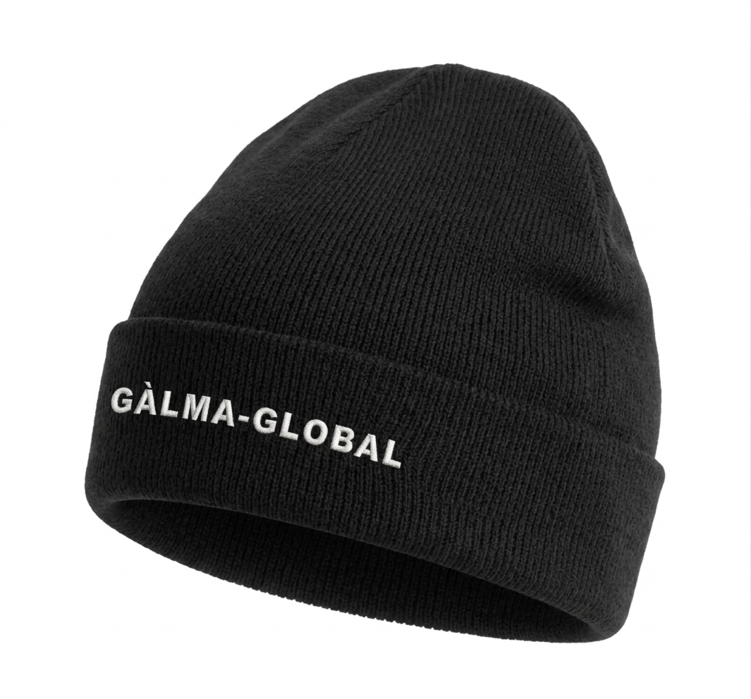 GÀLMA Minimal Beanie