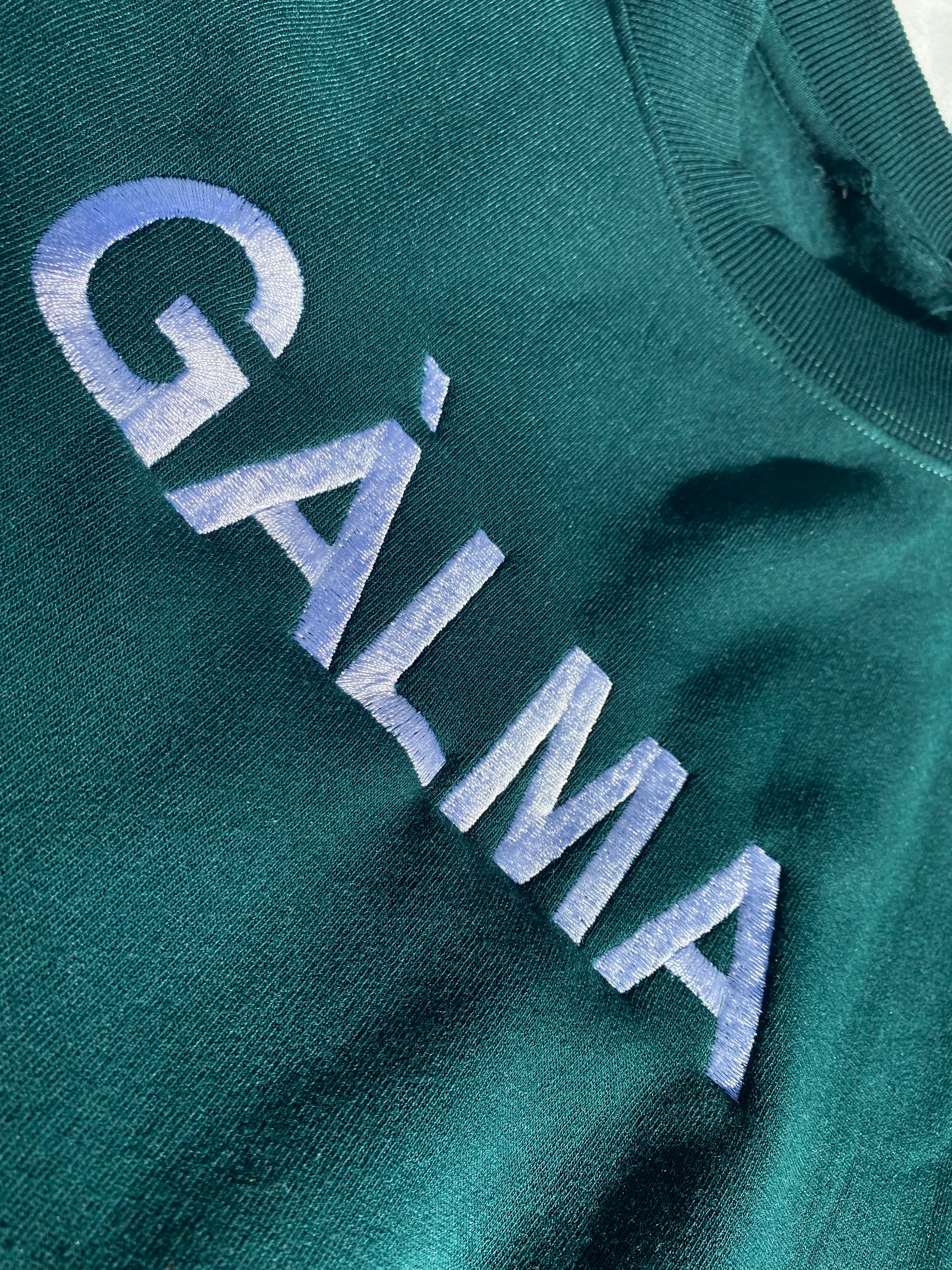 GÀLMA SWEATERS