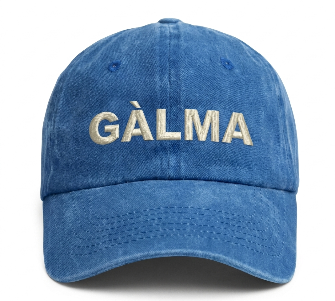 GÀLMA CAPS