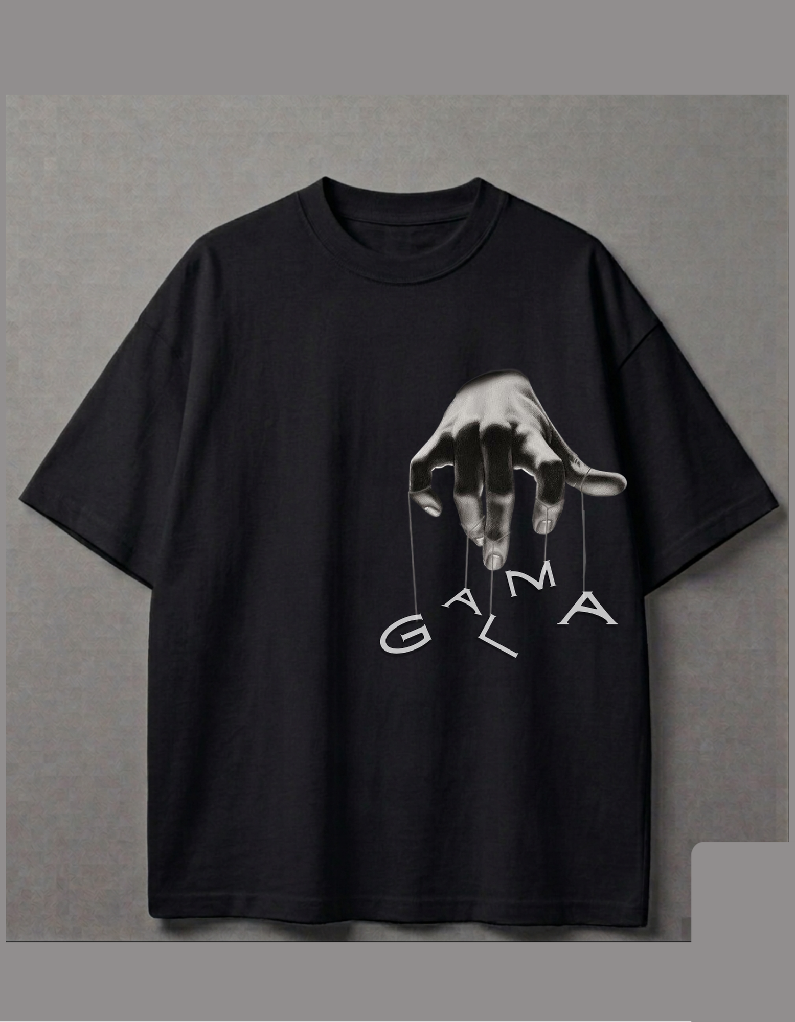 Hand Of God Tee