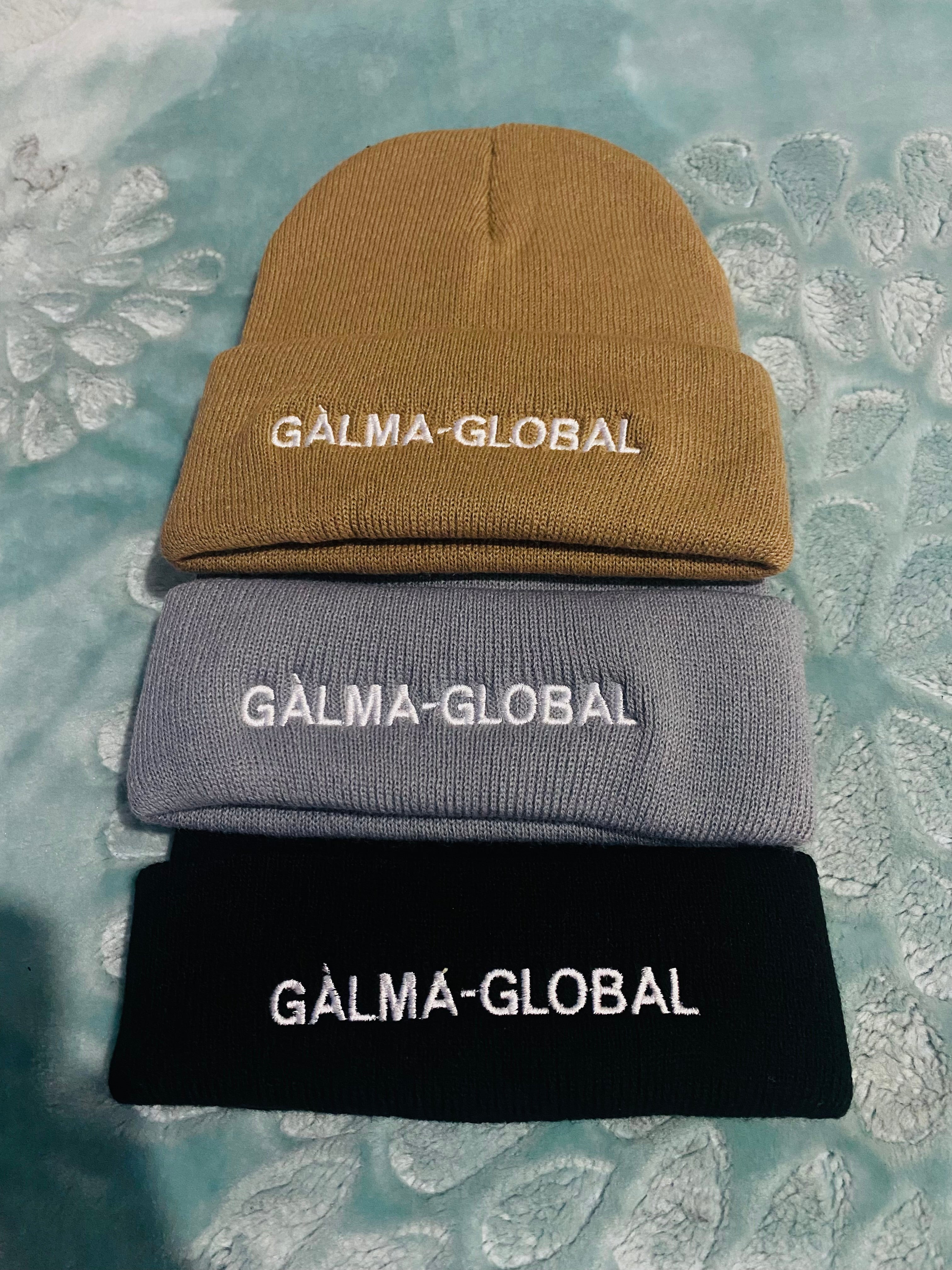 GÀLMA Minimal Beanie