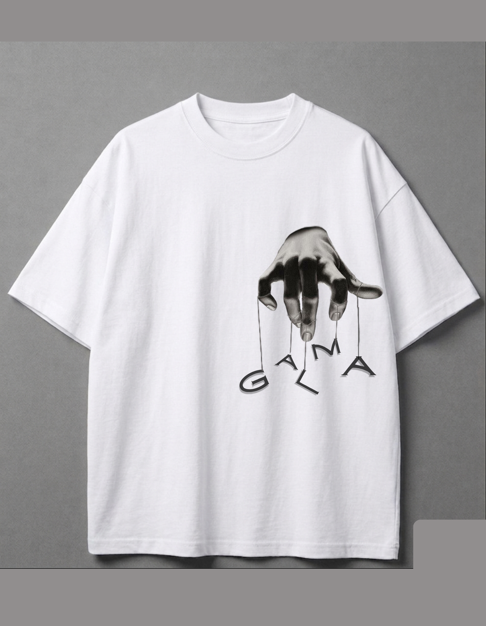 Hand Of God Tee