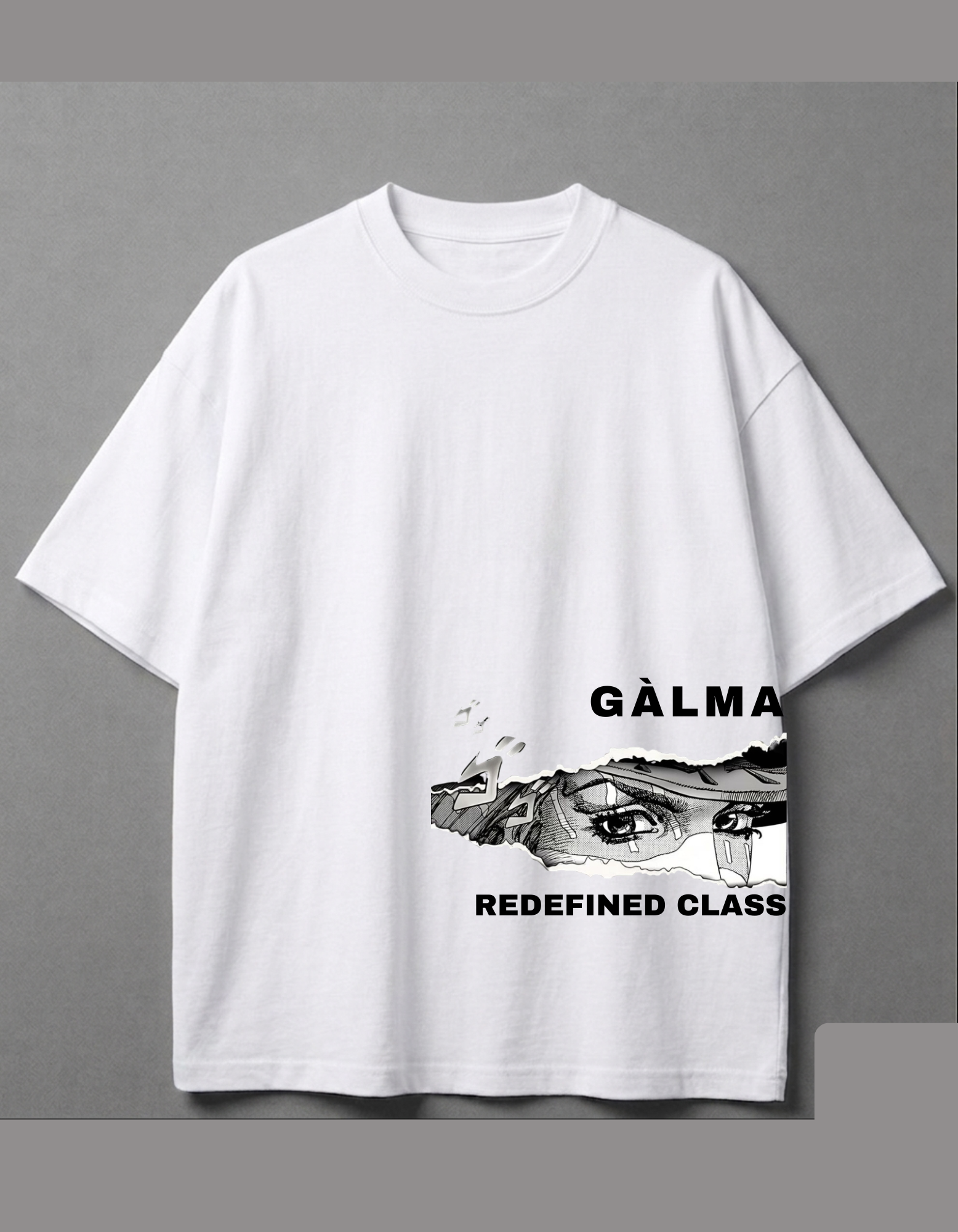 Redefined Tee