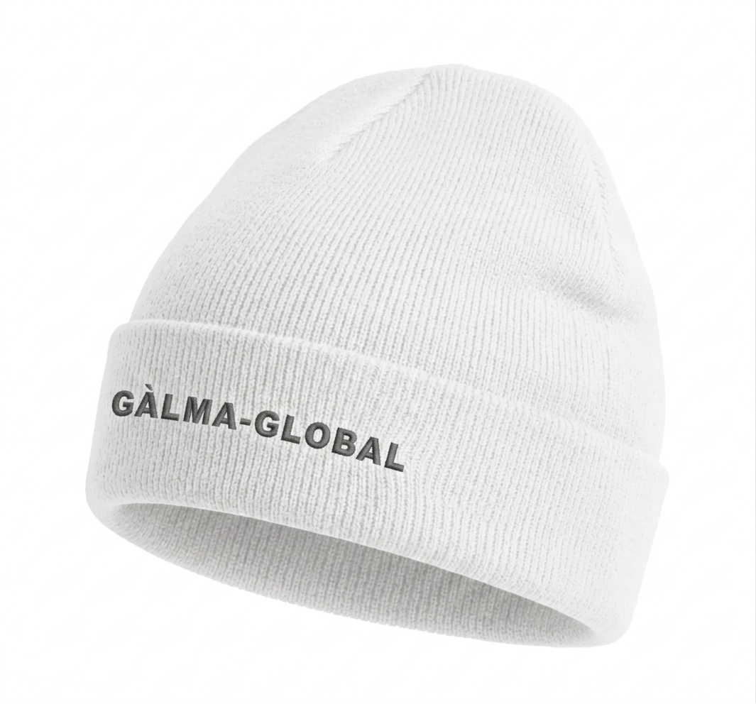 GÀLMA Minimal Beanie