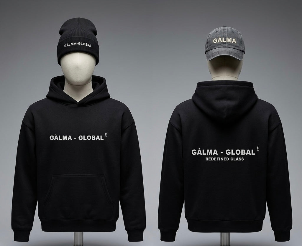 GÀLMA GLOBAL Hoodie