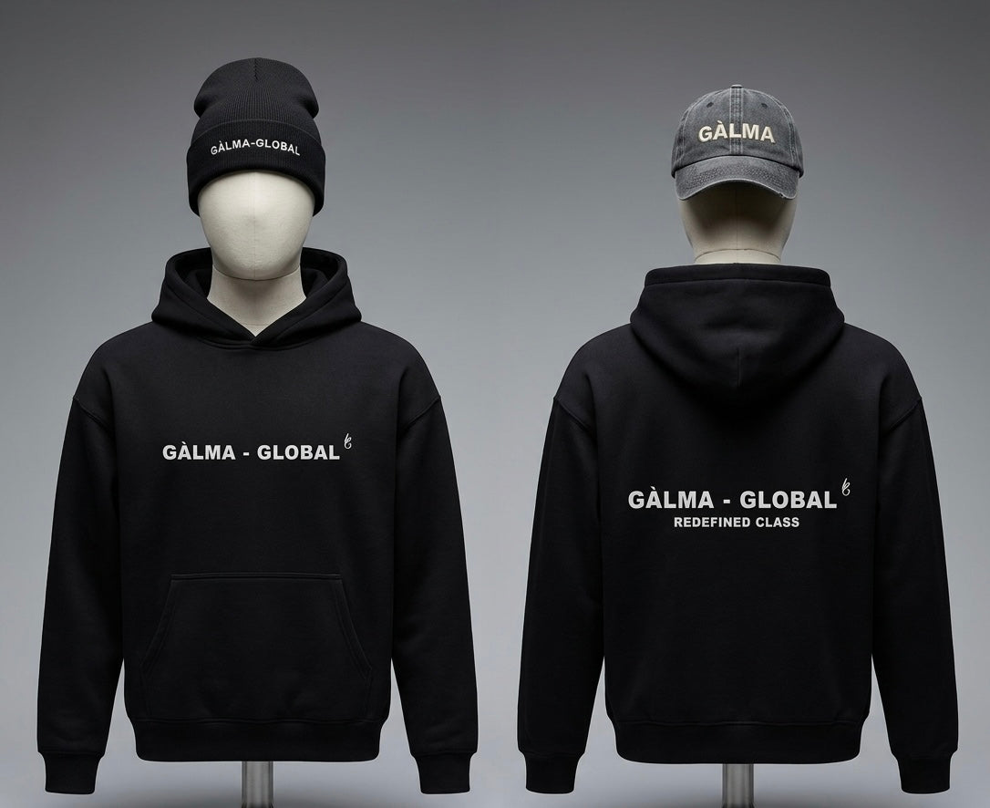 GÀLMA GLOBAL Hoodie